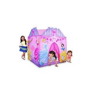 Disney Princess   Super Play House Tent with Lights