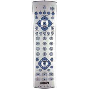  Philips PHDVD5 5 Device Universal DVD Remote Control Electronics