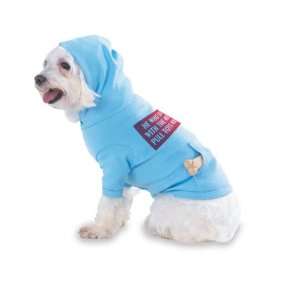   PULL TOYS WINS Hooded (Hoody) T Shirt with pocket for your Dog or Cat