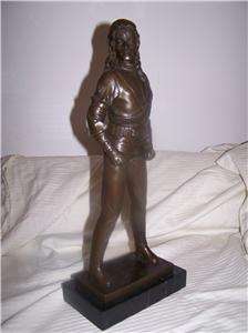 MICHAEL JACKSON Bronze Statue COLLECTIBLE Aldo Vitaleh Heavy IDEAL 