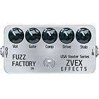 ZVex Hand Painted USA Vexter Fuzz Factory Guitar Effects Pedal
