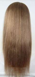 Indian Front Lace Virgin Unprocessed Hair  