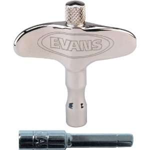  Evans Drum Key Pack Musical Instruments