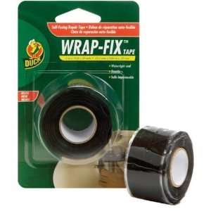 Duck Brand 442055 1 Inch by 10 Feet Single Roll Wrap Fix Repair Tape 