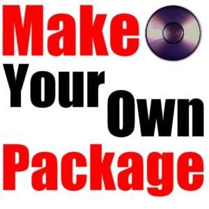  Make your order package Deal Level 2  Any 8 DVDs 