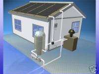 12 Inground Pool Solar Panel Heater System  