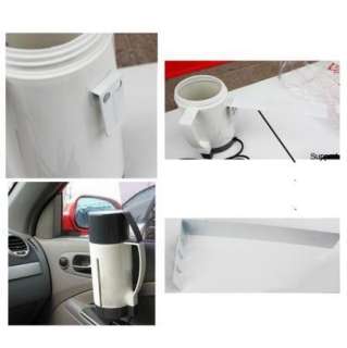 Hot Water Warmer Heater Pot Kettle Car Travel Camping  