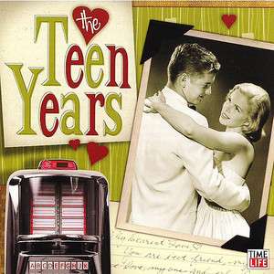 The Teen Years CD, Apr 2011, Time Life Music  