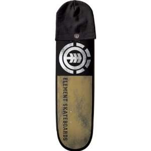  Element Metallic 92 Deck 8.12 W Beanie Thriftwood Sale Skateboard 