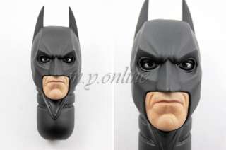 Hot Toys The Dark Knight BATMAN DX02 Figure 1/6 HEAD  