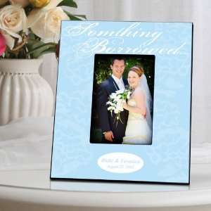  Wedding Favors Something Blue Picture Frame: Health 