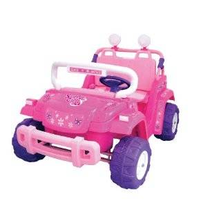  Power Wheels Barbie Jammin Jeep: Explore similar items
