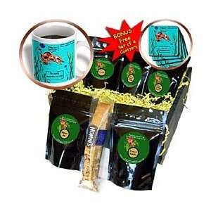   The World According To Carp   Coffee Gift Baskets   Coffee Gift Basket