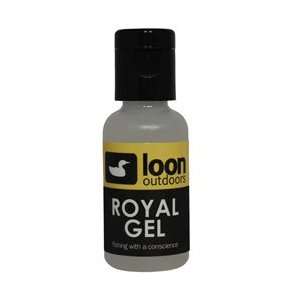   Outdoors Royal Gel Iridescent Fly Floatant .5oz