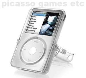 Kick Stand Hard Case iPod Classic 6G 7G 80GB 120/160GB  