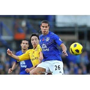 Soccer   Barclays Premier League   Everton v Arsenal   Goodison Park 