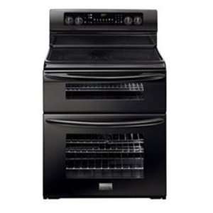  Frigidaire FGEF304DKB 30 Freestanding Electric Double Oven 