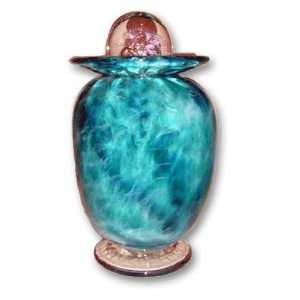  Glass Funeral Urns Placid Waters