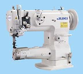Juki LS1341 Cylinder Bed Industrial Sewing Machine & Power Stand