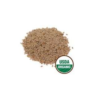  Psyllium Seed Organic   Plantago ovata, 1 lb Health 