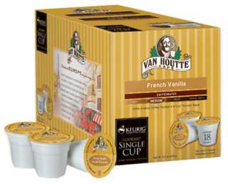 single serving k cup for use in keurig coffee brewers