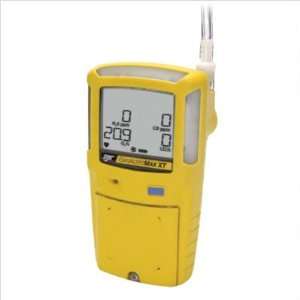   Portable Multi Gas Monitor For LEL, Oxygen And Hydrogen Sulfide: Baby