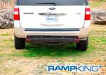 RAMP KING 48 X 20 CARGO HITCH CARRIER LUGGAGE BASKET FOR 2 HITCH 
