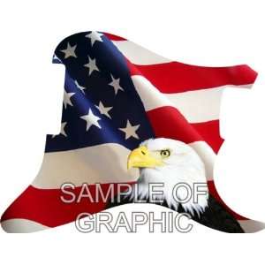   US Patriot Eagle 1 Graphical Gibson S1 Pickguard Musical Instruments
