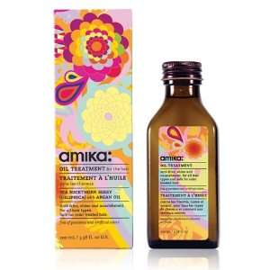  Amika Obliphica Oil Treatment for the hair   3.38 oz 