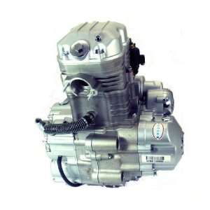  250cc 4 Stroke Liquid Cooled Engine   Manual & Reverse(220 