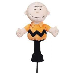  Charlie Brown 460cc Golf Head Cover Headcover Offically 