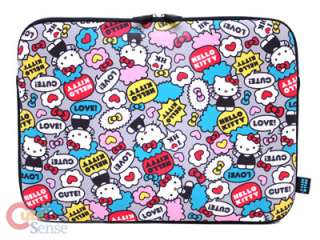 Sanrio Hello Kitty Macbook Case Apple Laptop Bag Loungeflry 2