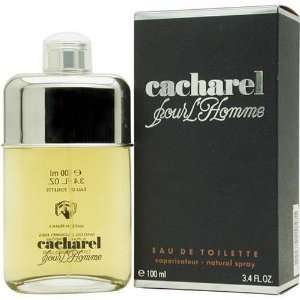   Cacharel Pour Homme by Cacharel 100ml 3.4oz EDT Spray Cacharel