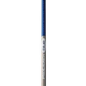  Grafalloy Pro Launch Blue Iron Graphite Shaft .370 Sports 