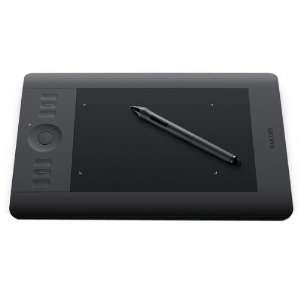   Small USB Graphics Tablet W/ Pen & Mouse for Mac & PC. Electronics