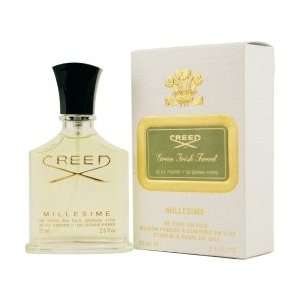  CREED GREEN IRISH TWEED by Creed EAU DE PARFUM SPRAY 2.5 