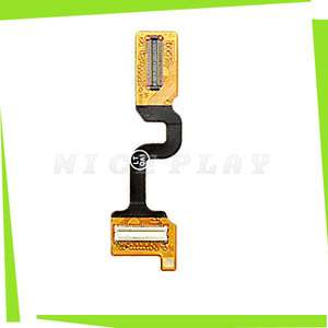 New LCD Screen Flex Ribbon Cable Flat Connector For Motorola W510 W490 