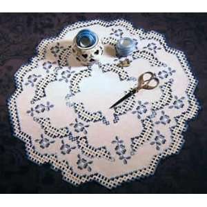  China Rose (Hardanger embroidery) Arts, Crafts & Sewing