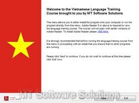 Learn to Speak Vietnamese Language Training Course  