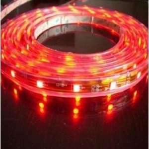   18 Ft Super Bright Rope Light Kit (Red)indoor/outdoor
