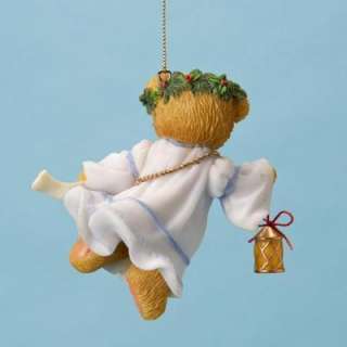 Cherished Teddies May Peaceful Blessings Be. 4023745  