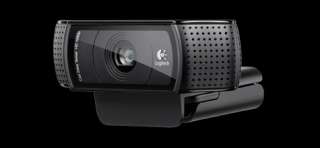 GENUINE LOGITECH HD PRO WEBCAM C920 FULL HD 1080p VIDEO CALLING ON 