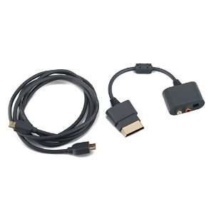  Hdmi Cable and Adapter for Xbox 360 Xbox 360 VGA Cable 