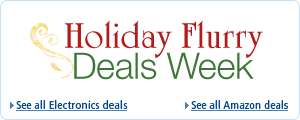   Camera, Photo & Video Holiday Deals Calendar
