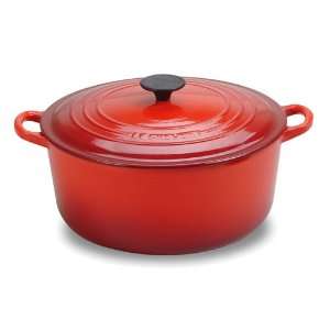 Le Creuset Signature Round French Oven   Cherry   4.5 Qt