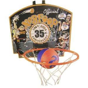    Official Nerfoop Indoor Basketball Hoop by NERF: Toys & Games