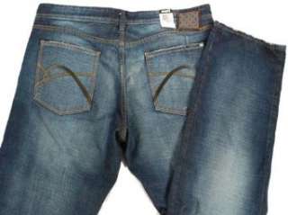  Mavi Jeans Hunter Low Rise Straight Leg Jeans Clothing