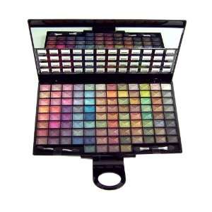   color Pearl Ultra Sheer Eye Shadow Makeup Pallette Kit (By Profusion