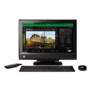  HP TOUCHSMART 610 1050Y AIO PC: Computers & Accessories
