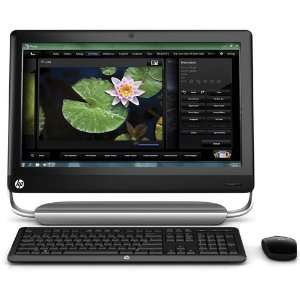  HP TouchSmart 320 1034 20 Touchscreen All In One PC 2 